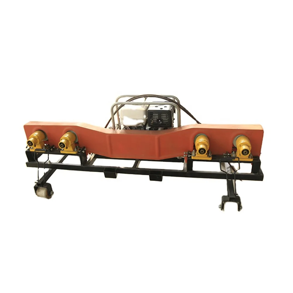 Soft Shaft Rail Tamping Machine/ Railway Ballast Tamper