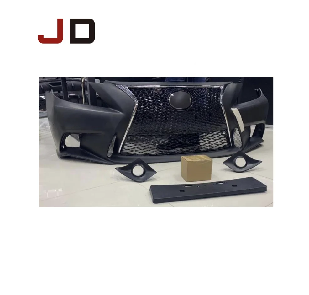 JD AUTO lexus LS460 F SPORT bumper kit body kit for Lexus LS460 2010