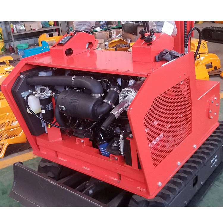 Rhinoceros XN10 windstorm mini excavator miniescavatore bager mini bagger