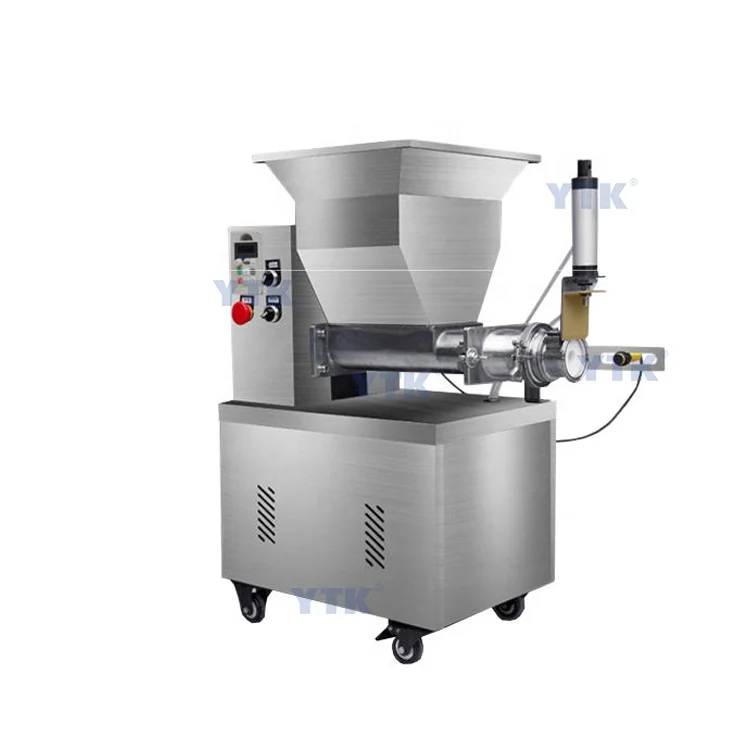 Hot Sale Small Commercial Dough Divider Rounder Bakery Cookie Volumetric Dough Divider Machine