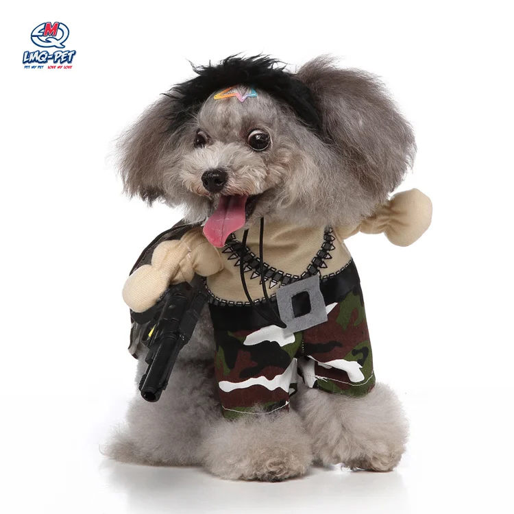 Pet Costume Clothes Pet Cosplay Prop Halloween Funny cute Dog Cosplay Costume Sets naughty cosplay dog clothes