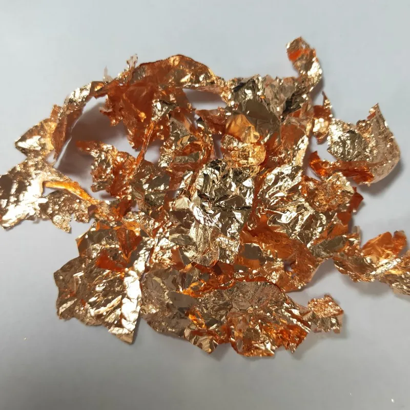 Colorful foil flakes for nails ,painting,ink,DIY used or other crafts decoration