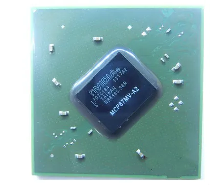 Новые оригинальные чипы BGA MCP67MV-A2