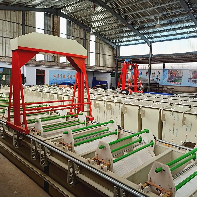 Galvanized barrel plating machine galvanization zincification machine