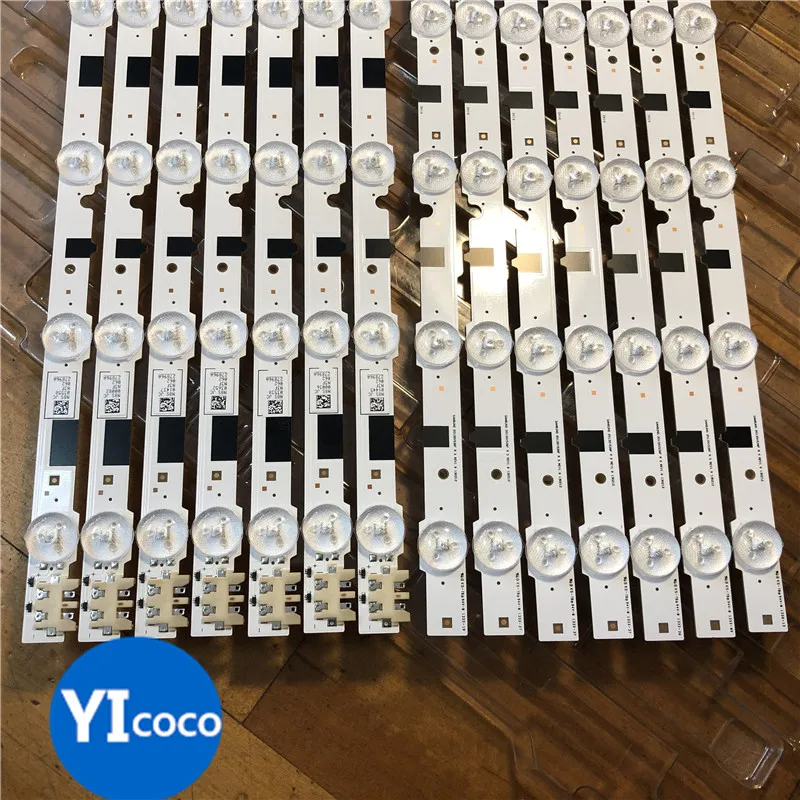 802 мм Светодиодная подсветка 13 лампы для Samsung 39 дюймов ТВ UA39F5008 D2GE-390SCA-R3 2013SVS39F D2GE-390SCB-R3 UA39F5088