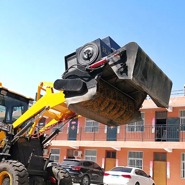 Оборудование для уборки подъездной дорожки, щетки для уборки, оборудование для уборки дорог, Лидер продаж