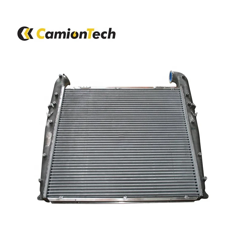 Truck Cooling System Parts Intercoole Radiator For Scania Truck Spare Parts 4 Series 1373517 1373717 1384059 1394140  1408882
