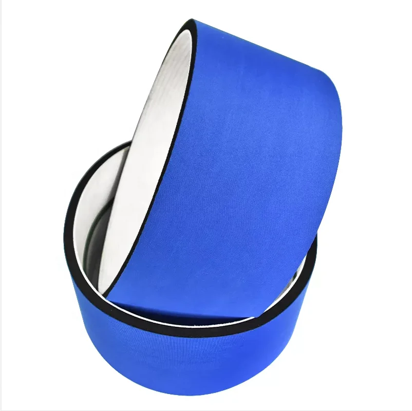 Labeling machine self-adhesive pressing label sponge belt