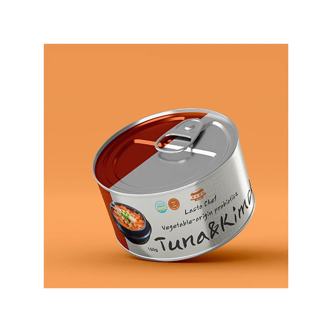 Wholesale Good Price Top Selling Traditional Fermented Lacto Chef Vegetable-origin Vitamin Probiotics Canned Korea Kimchi