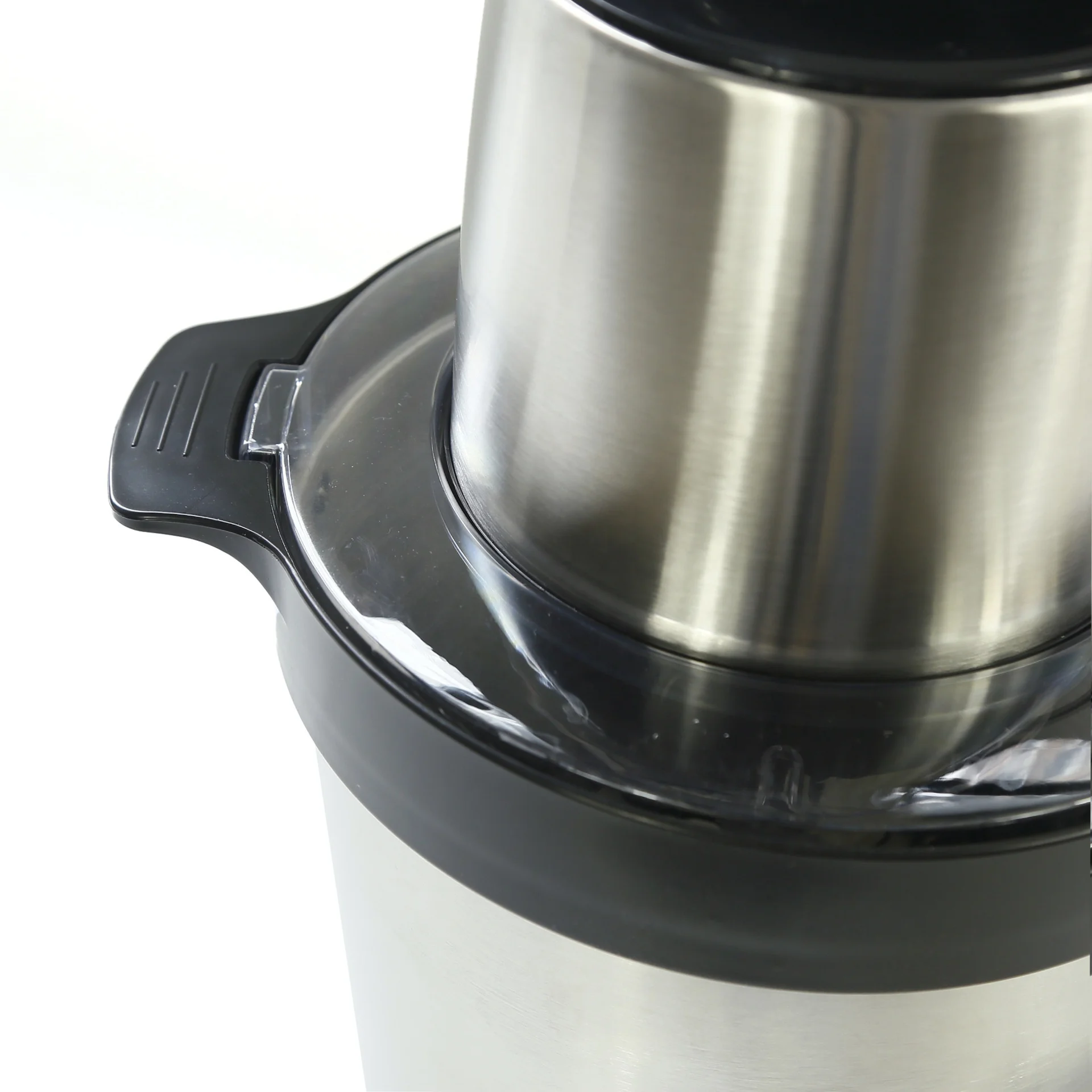 Best price meat electric chopper food chopper commercial meat grinder glass bowl meat chopper machine 8L
