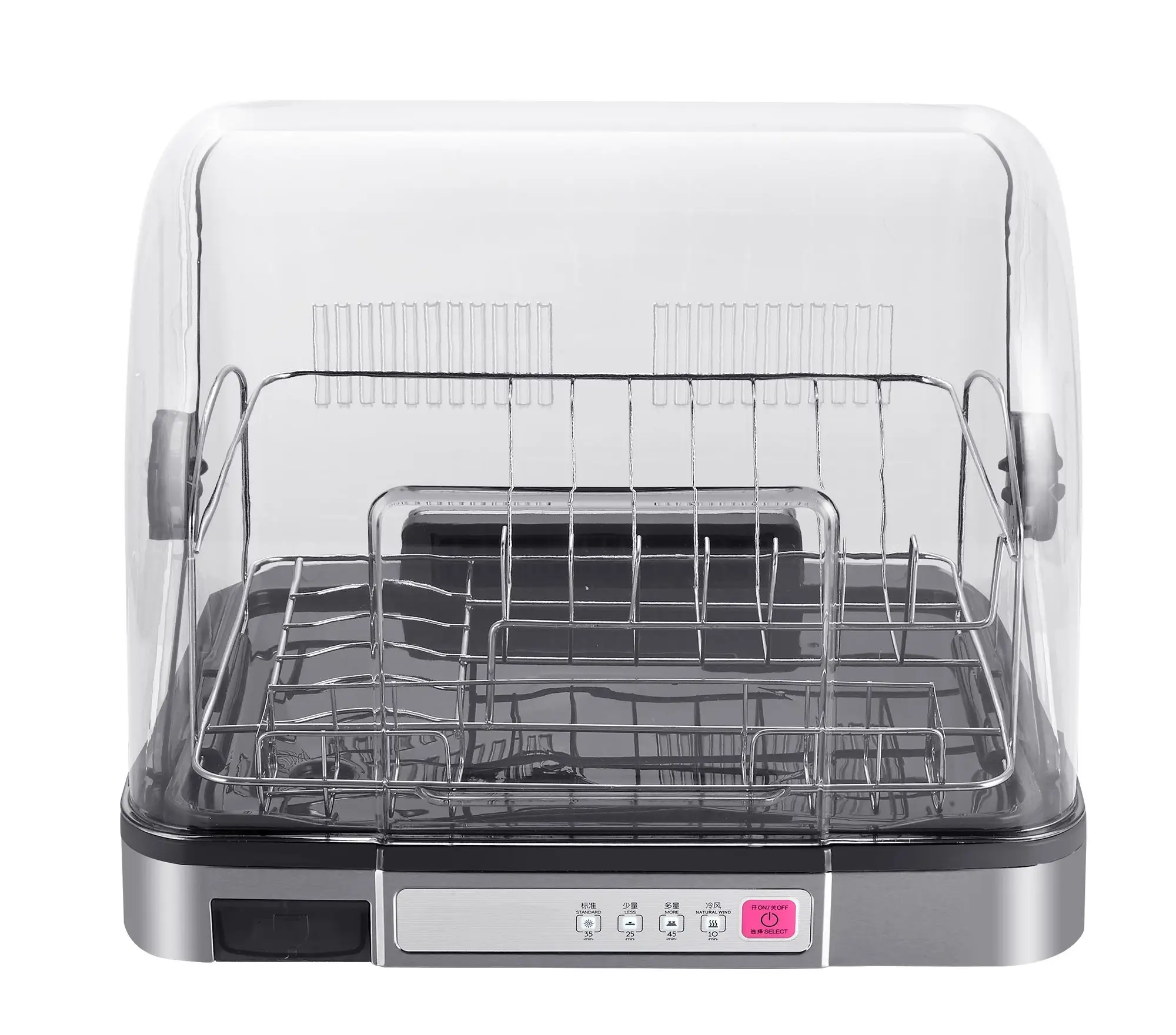 Новый продукт, экологически безопасная мини-сушилка для посуды, машина из нержавеющей стали для кухни