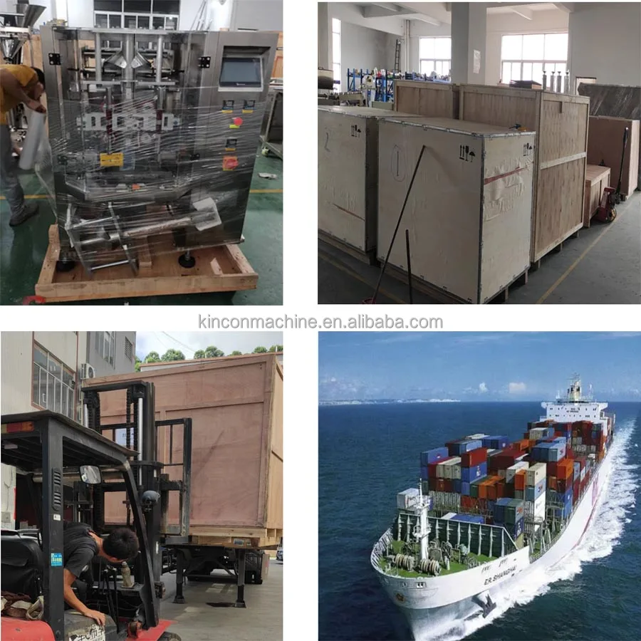 420 multihead packing machine Factory Price