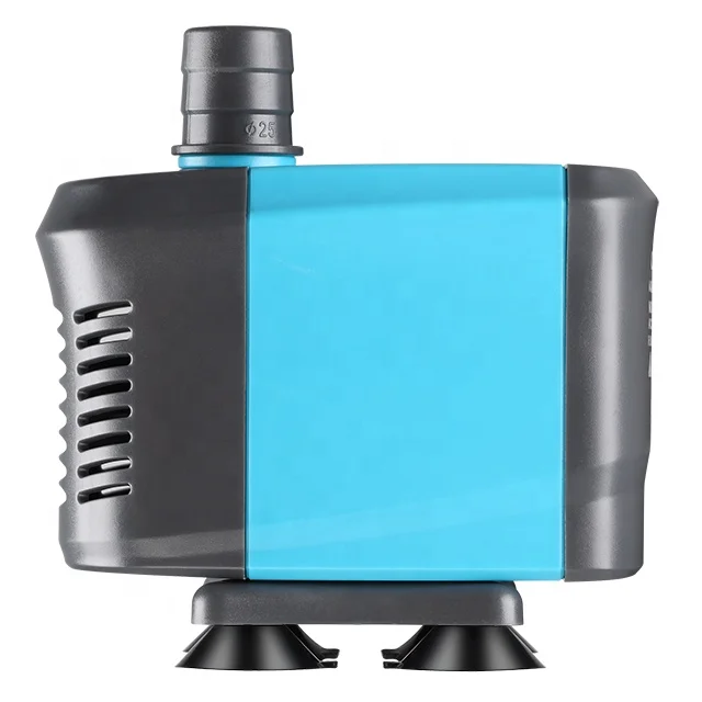 Hot Submersible Water Pump Aquarium Mini Submersible Pump For Fish Tank Pond