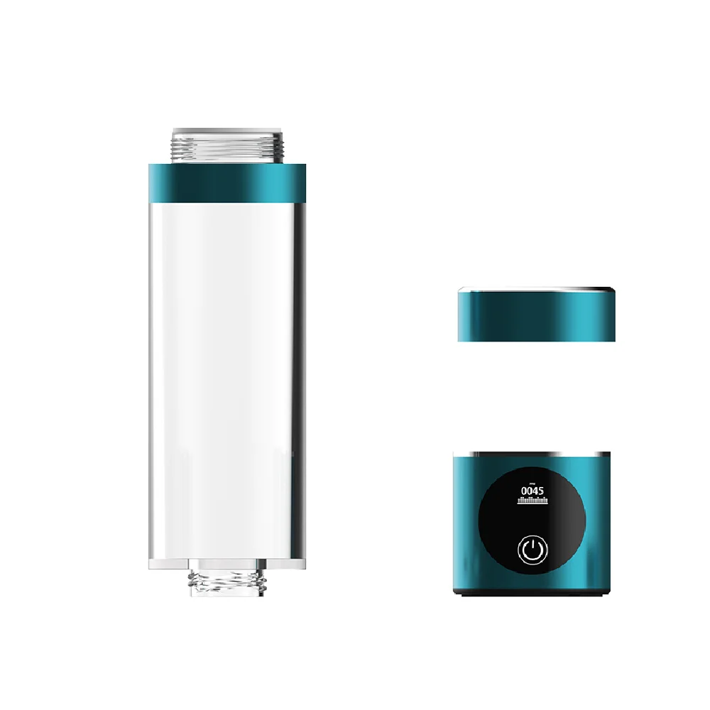 Healthy Products Hydrogen water generator hydrogen Rich water Bottle H8