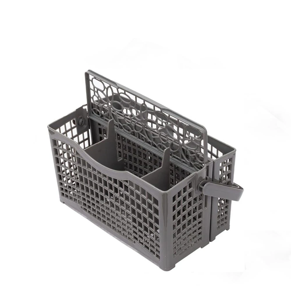 Universal 2 in 1 Utensil Dishwasher Silverware Replacement Basket Dish Washer Spare Parts Fit For Bosch Maytag Kenmores