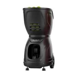 Hot sale PT9001 tennis ball throwing machine tennis automatic ball machine tennis ball machine for training APP control