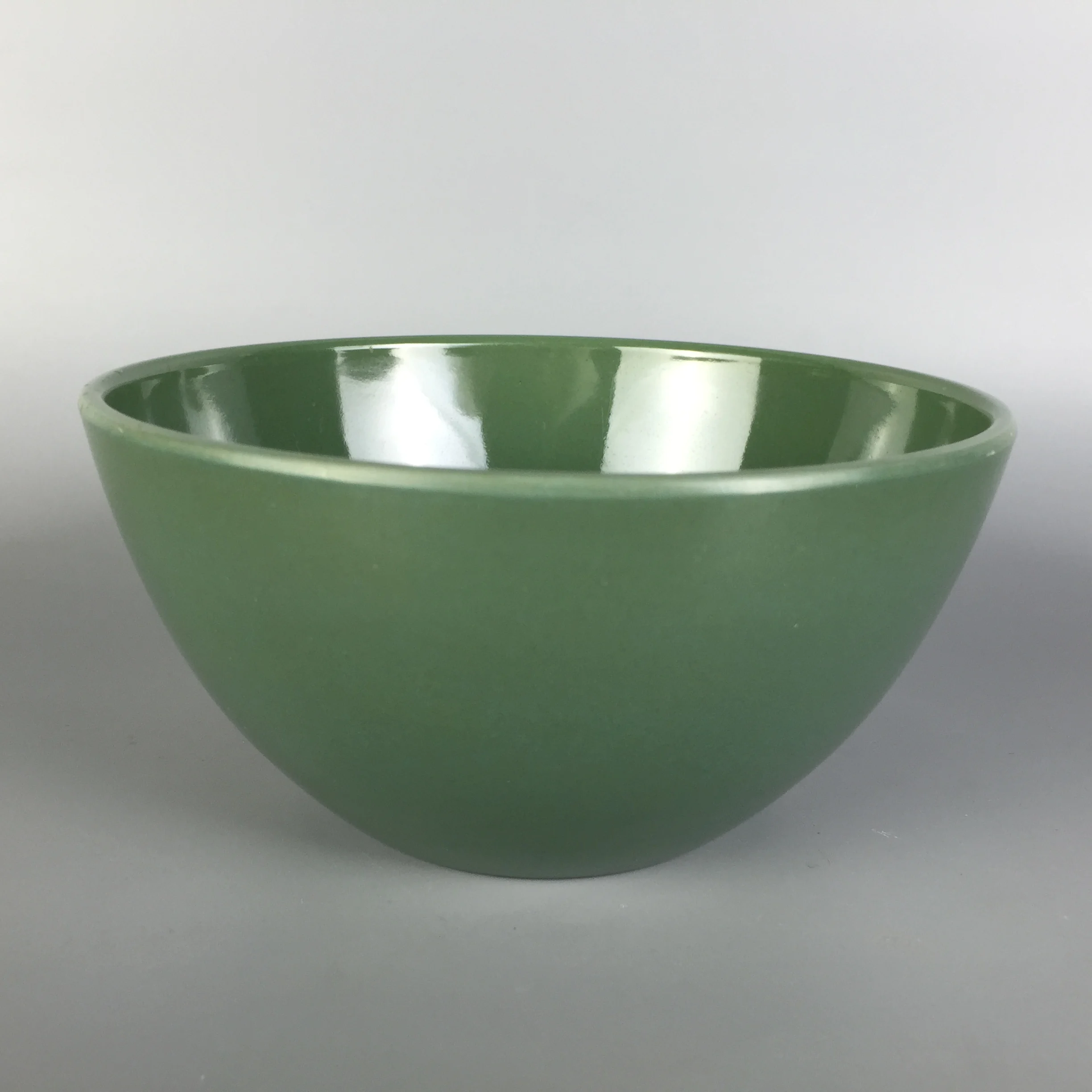 Hot selling Round Custom Plastic Soup Fruit Plastic Melamine Bowl