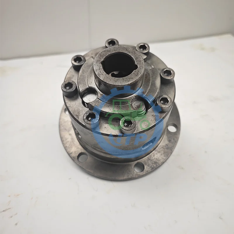 China factory tractor parts 5162456 suitable for  Ford New Holland TN55D 72-86 LP DT T4 110 TN65D Differential Assembly