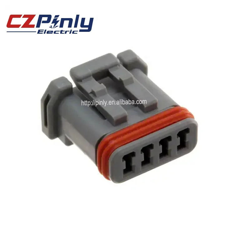 JAE MX19002S51 Female 2 Pin Waterproof Motorcycle automotive Electrical Connector