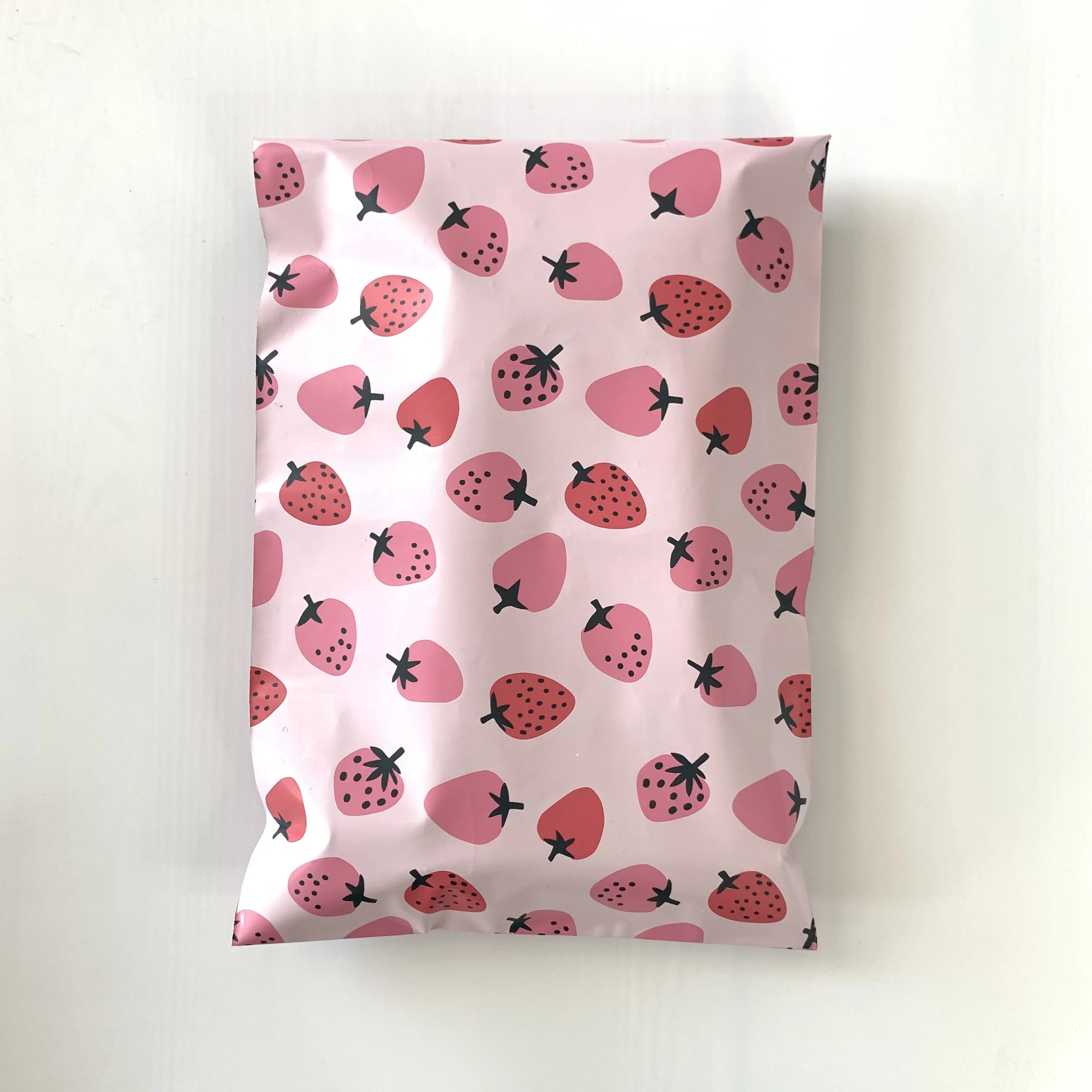 Envelops Self Sealing Bags Custom Printed Clothing Mailer Envelope Courier Bag Clothes Packaging