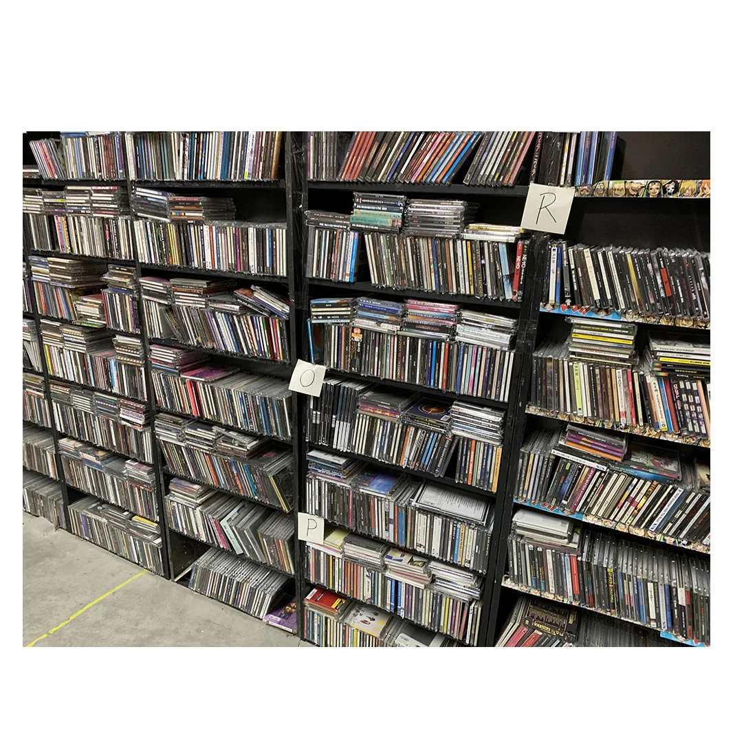 Высококачественный популярный j-pop дисковый упаковочный музыкальный б/у компакт-диск для продажи