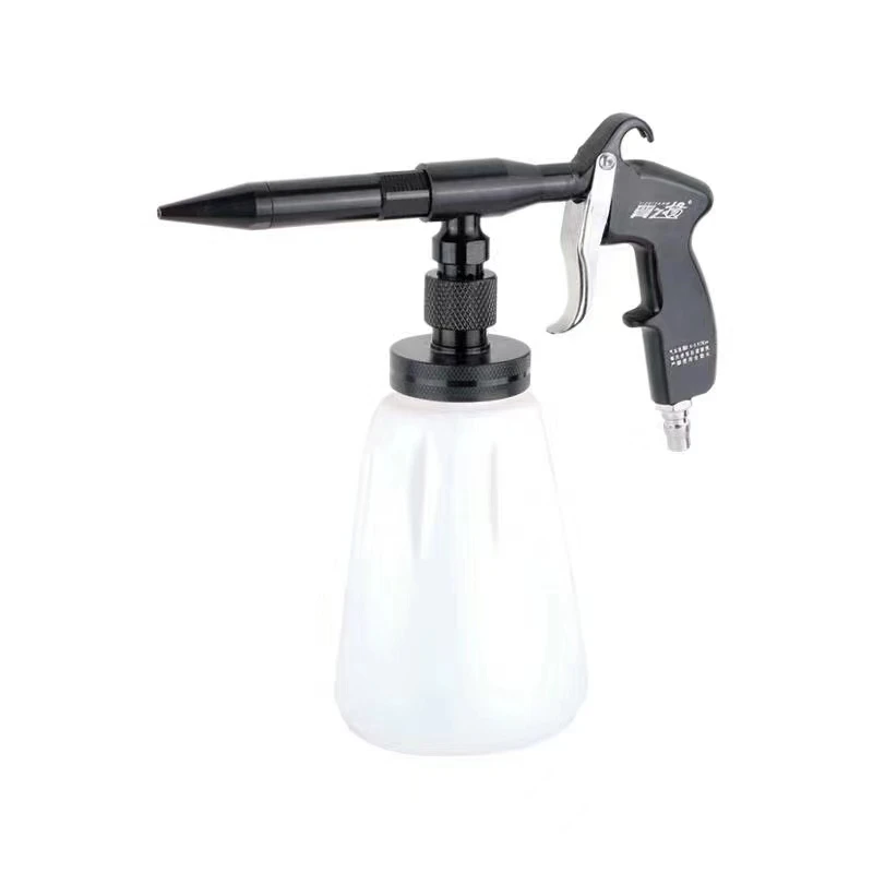 High Pressure Tornado Air Cleaning Gun Car Interior Cleaning Gun For Home Car Self-Cleaning