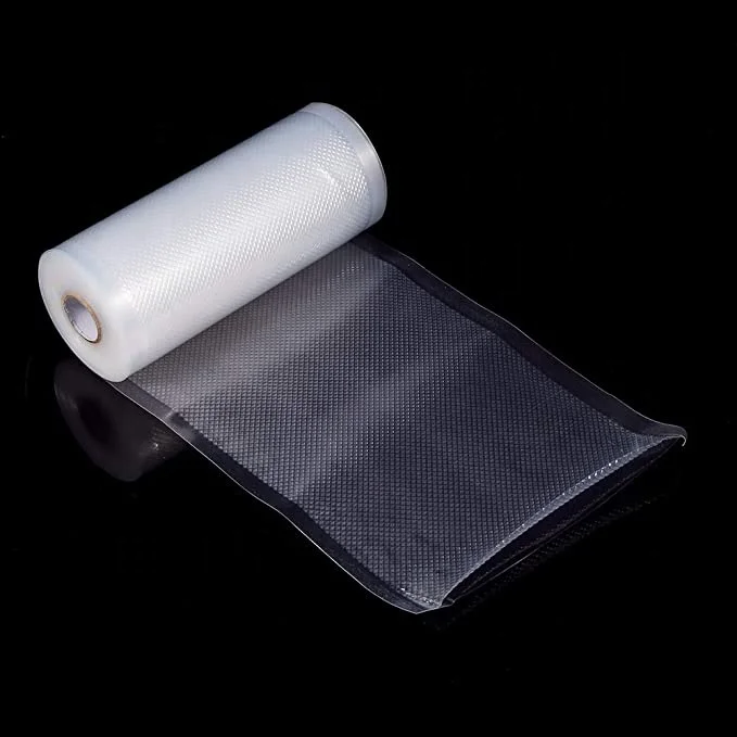 Nylon Film Vacuum Sealing Plastic Bag Foodsave Vacuum Sealer Roll