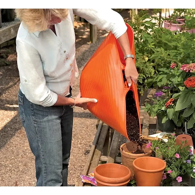 42  Trug Tub Bucket Laundry Basket Handles 4 Colours