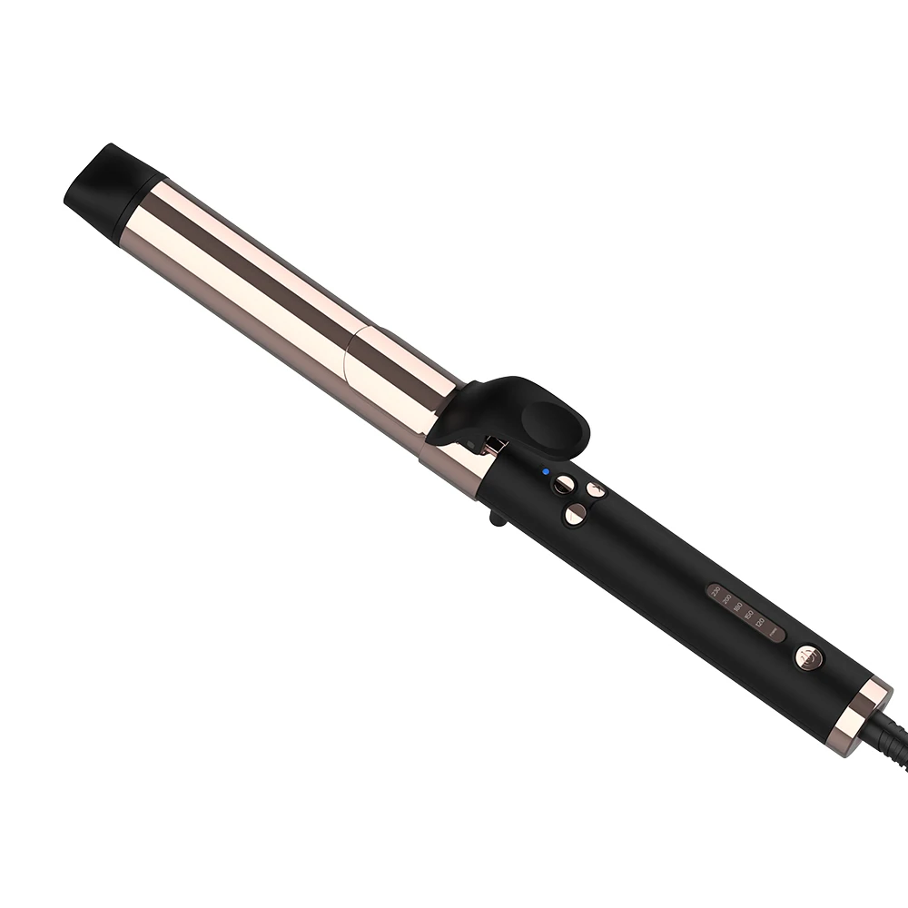 SMET Home Use New Professional Ceramic Ionic Big Wave Automatic Curling Iron Hair Curler