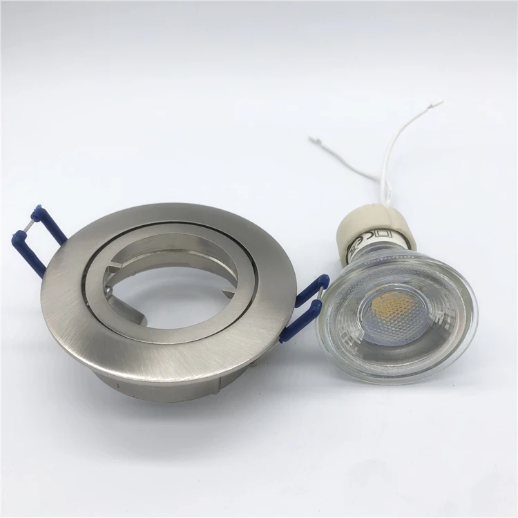 High quality Focos recessed spotlights led spotlight rgb spot light fittings