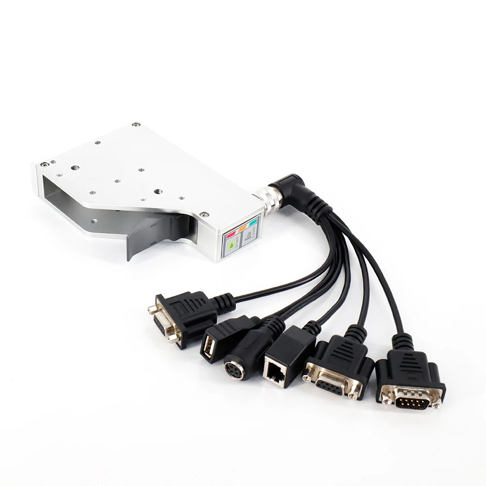 TIJ Online Inkjet Printer Date Coder for Food Jar Bottle Plastic Pouches Bags Expiry Date Coding Printing Machine