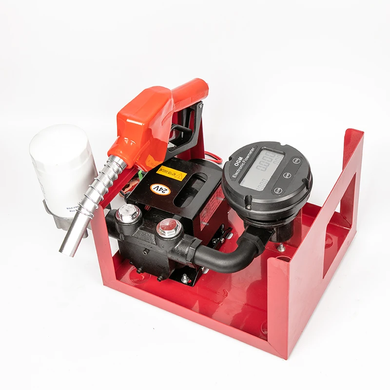 Factory hot sale 12v 70LPM mechanical diesel transfer pump industrial transfer pump high precision fuel pump delivery