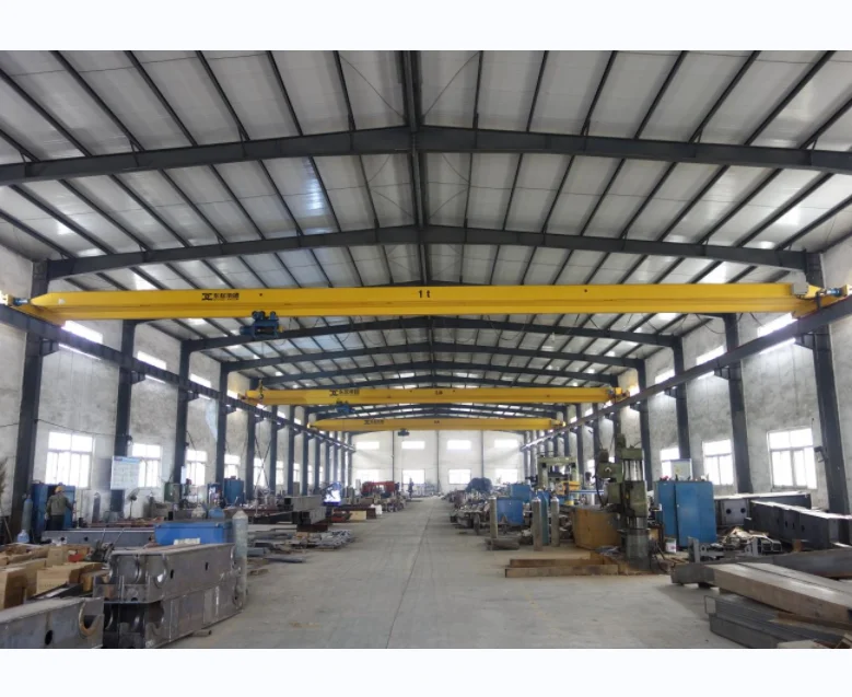 5 ton overhead crane single girder overhead crane price ist