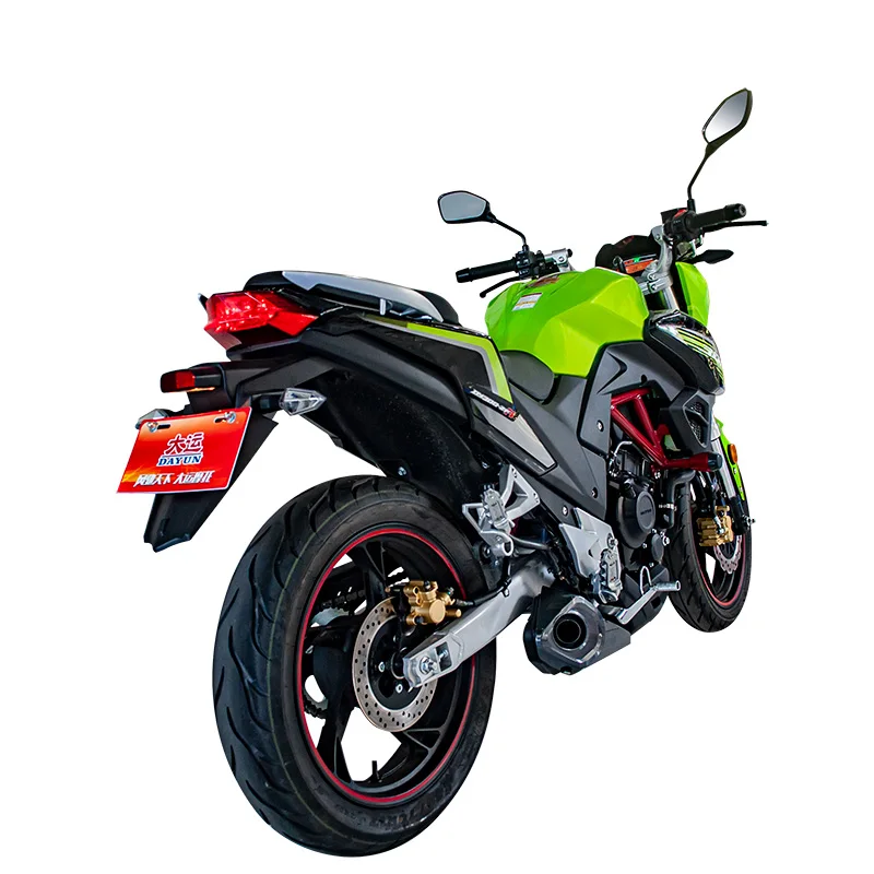 DAYUN Water Cooled Motorcycle Motorcycles 300cc Street 300cc Water Cooled Motorcycle Engine