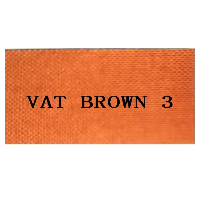 Vat Brown 3  For Textile Dyeing And Printing