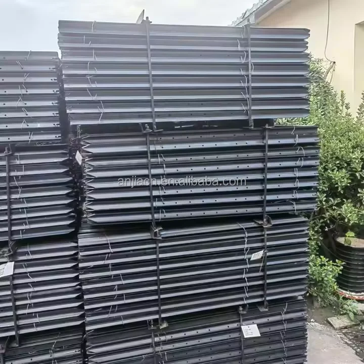 Star Picket Y Steel Post for Farm Livestock Fencing Y Type Star Fence Post