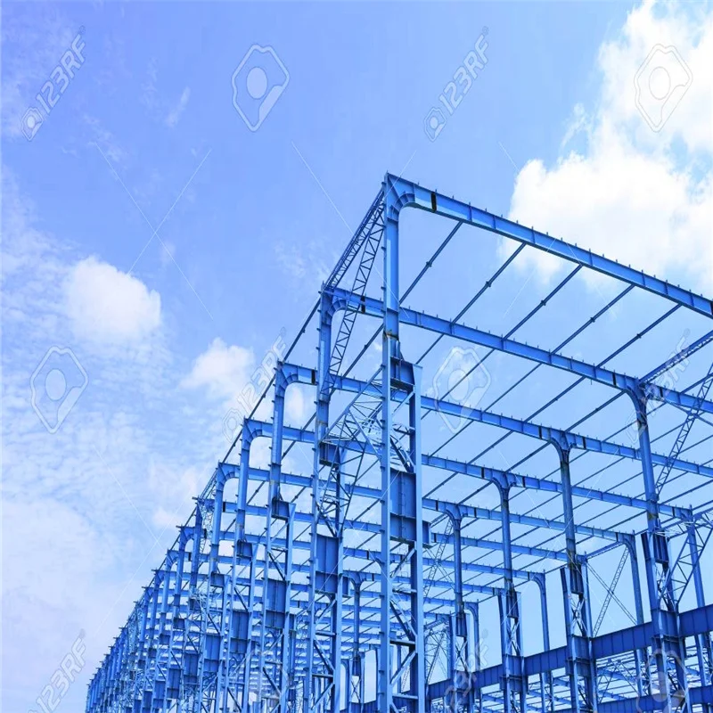 Two storey steel structure school building construction Engineering prefab school building for sales high quality