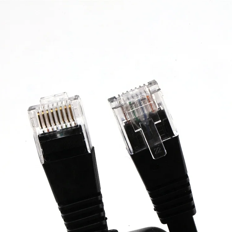  Небольшая черная выдвижная катушка для кабеля Ethernet Electr размер под заказ бытовой