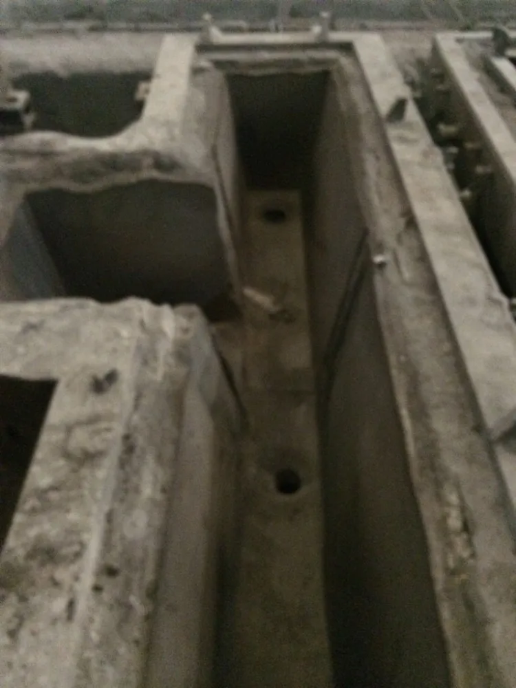 
HXS Tundish lining Unshap Refractory Products 