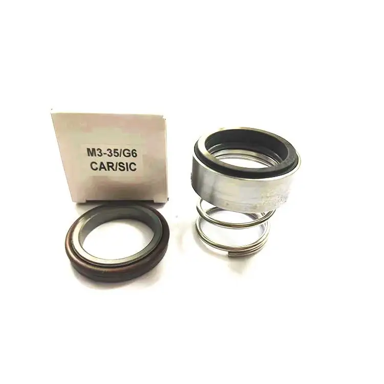 Mechanical Seal M3-35-G6-CAR-SIC Wholesale Waterproof mechanical seal for water pump oil seal manufacturers