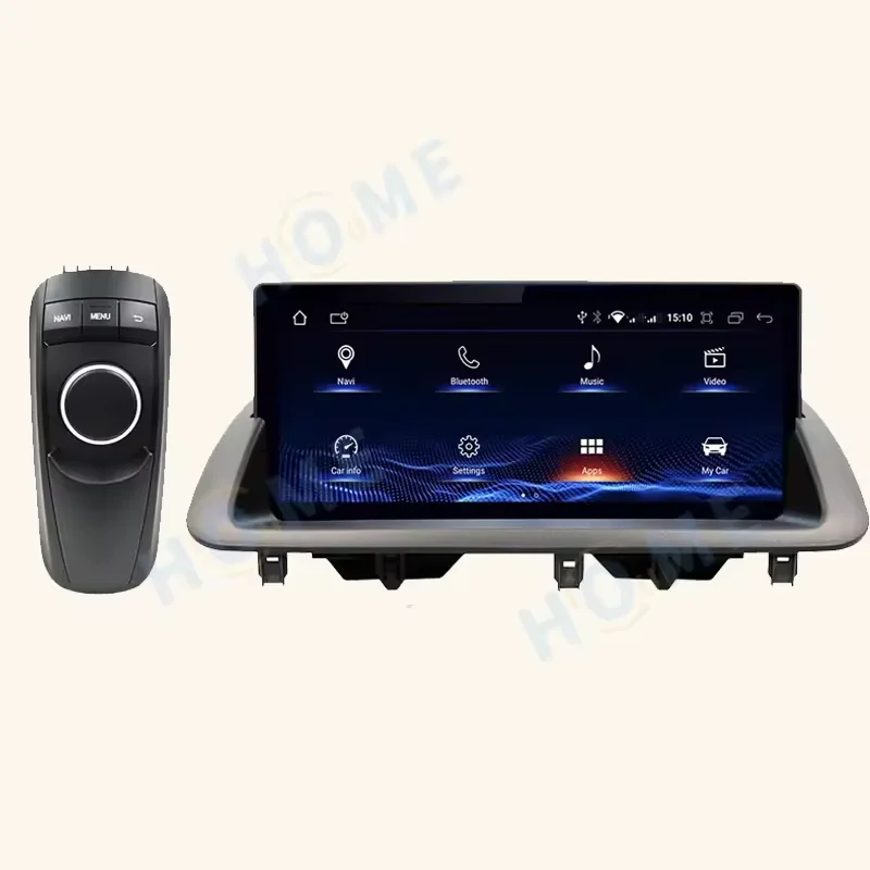 10.25-inch Android 12 MTK GPS Navigation video and audio player CarPlay for Lexus CT CT200 CT200H 2011-2020