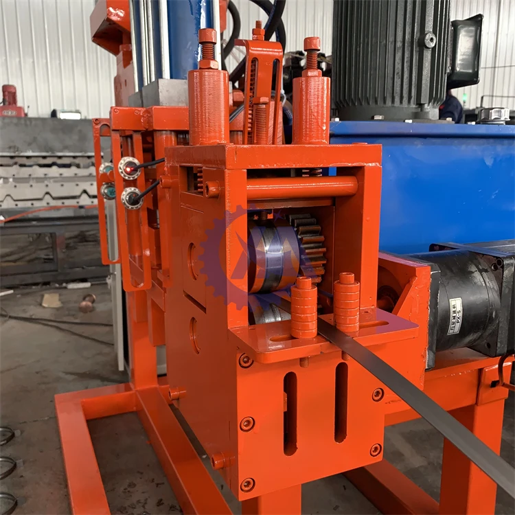 China Factory Seller Flexible Pipe Making Machine P20 High Performance Hydraulic Pipe Clamp Pressing Machine
