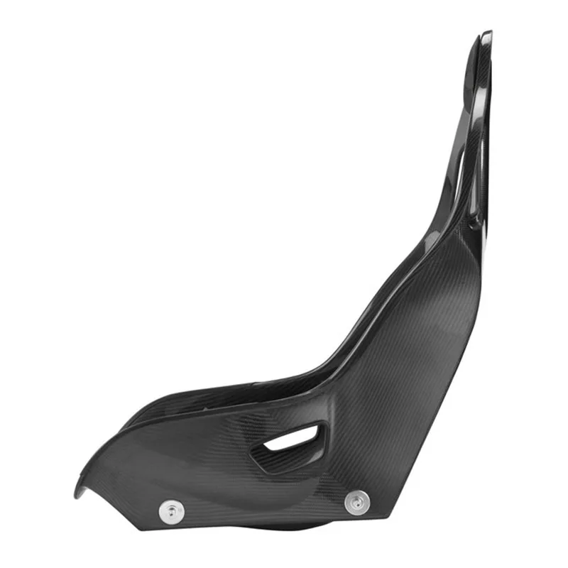 Customized carbon fiber universal racing bucket seats directly sold by manufacturers