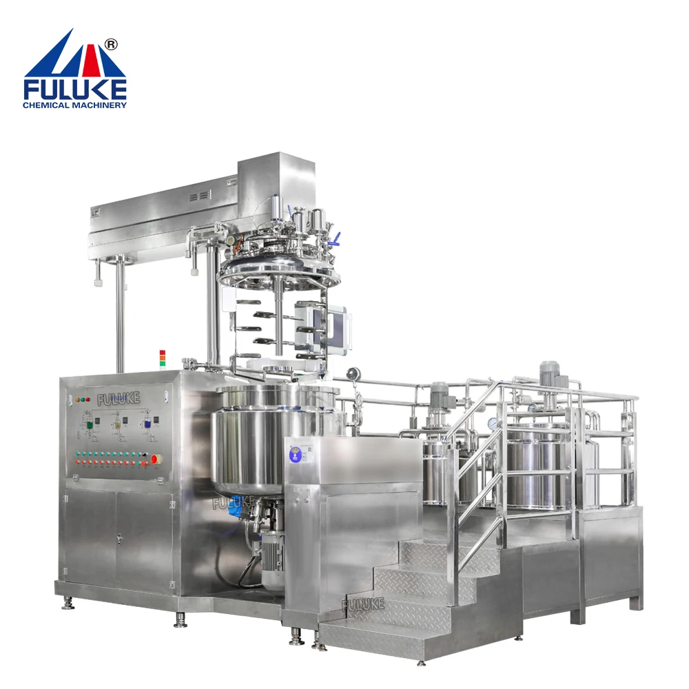 10L 30L 50L laboratory small emulsifying machine  mixing machine, chemical emulsifier, lab agitator