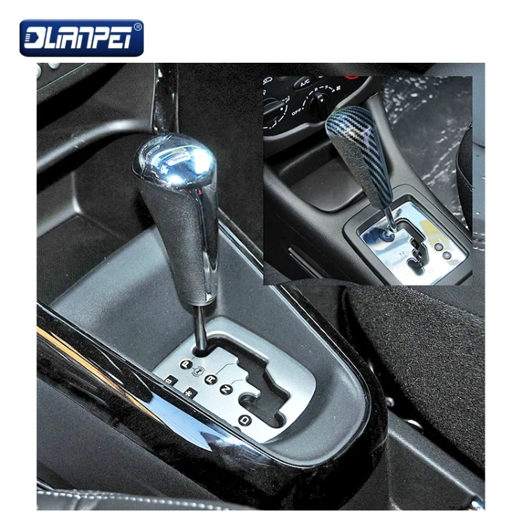 2400AT 2403T3 2403EF Gear Lever Handle For Peugeot 206 307 408 2008 208 301 Shift Lever For Citroen C2 C3 C4 C5