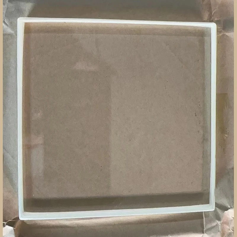 Manufacturer Lead Glass X-Ray Shielding Window With Radiation Protective Lead Glass Price