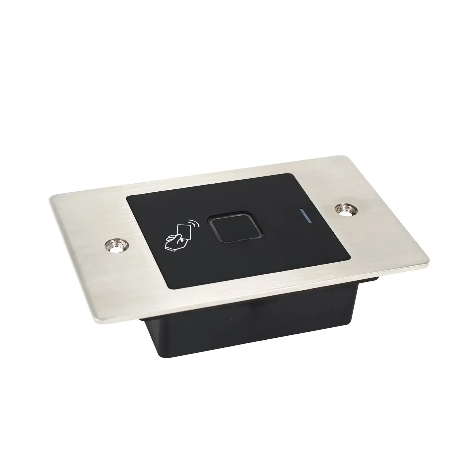 IP66 Waterproof Standalone Finger Print Access Control System Embedded Fingerprint Reader Controller