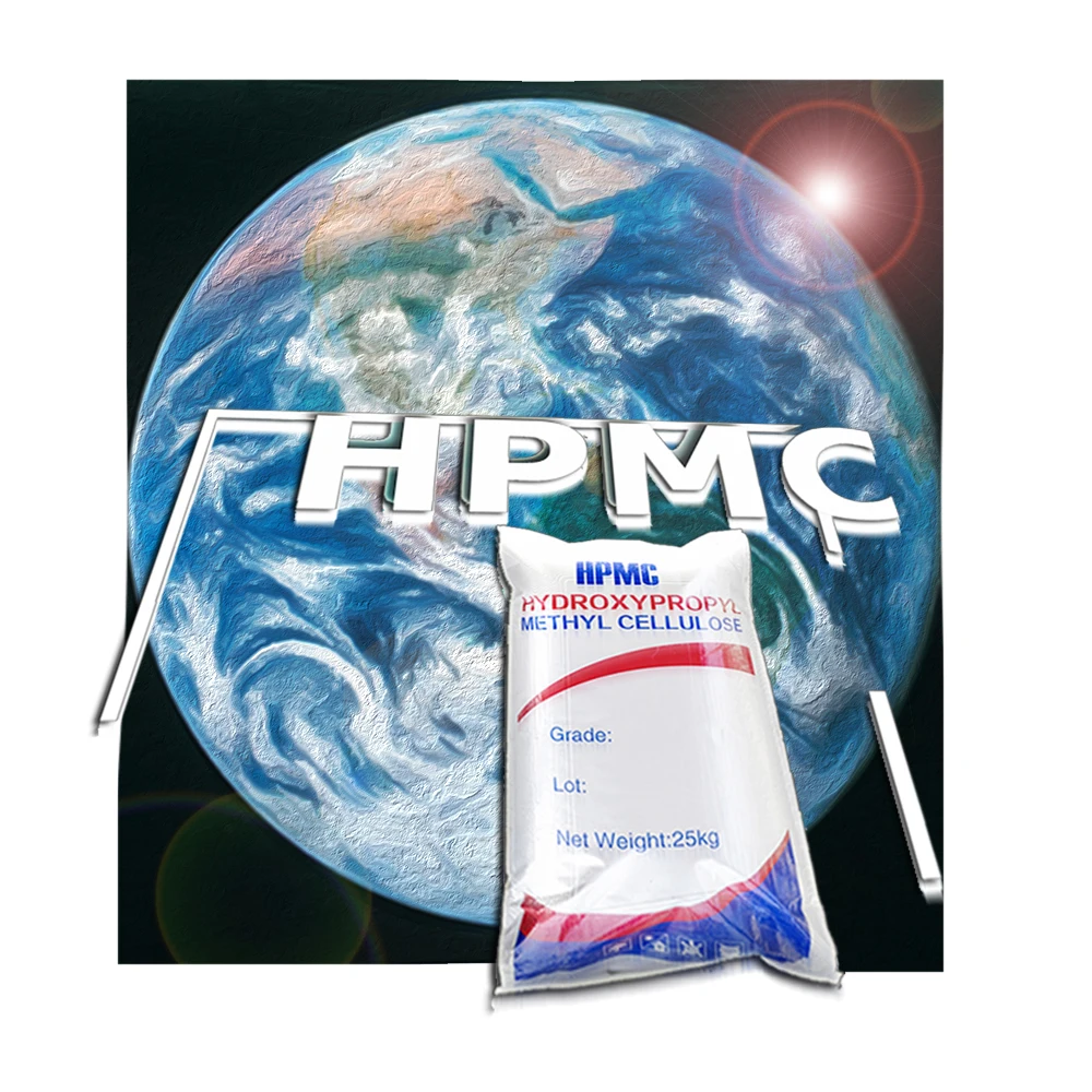 HPMC Cement Mortar Thickener Tile Adhesive HPMC Cellulose HPMC