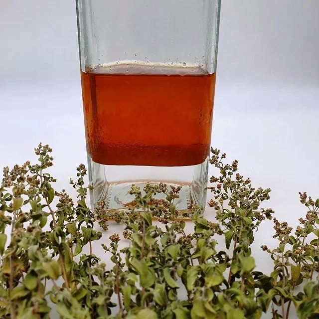 Wild Oregano Oil - Pure 100% from Turkey
