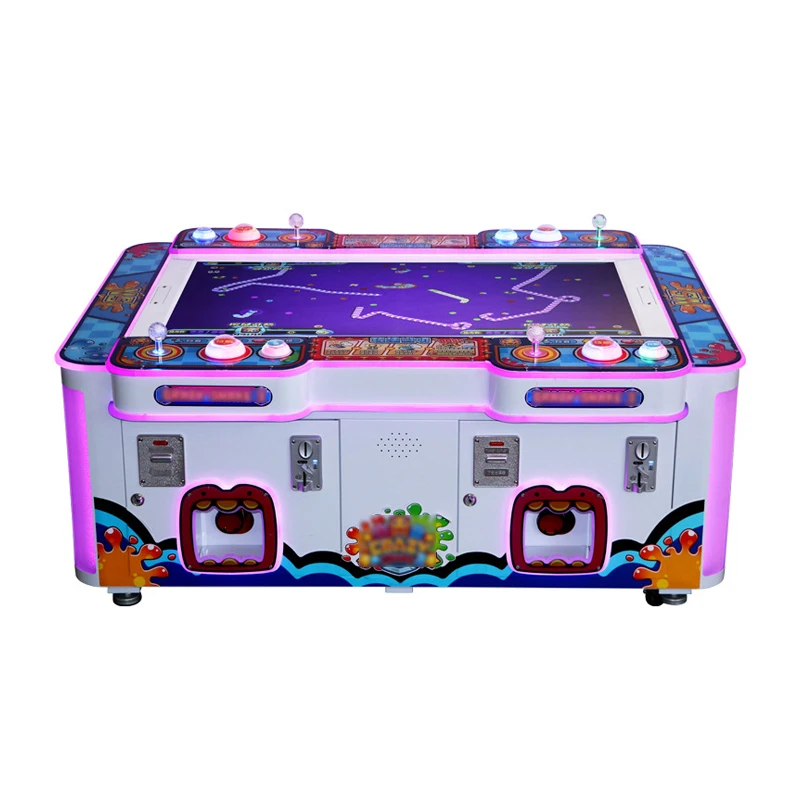 China Supplier Amusement Equipment Arcade Games Elastic Capsule Gashapon Vending Machine